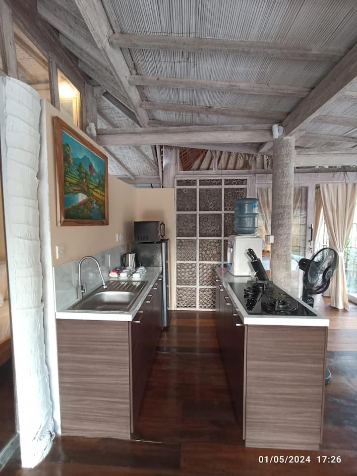 Exotic Villa Jasmine, 3 Bed/3 Bath, Private Pool - Gili Islands