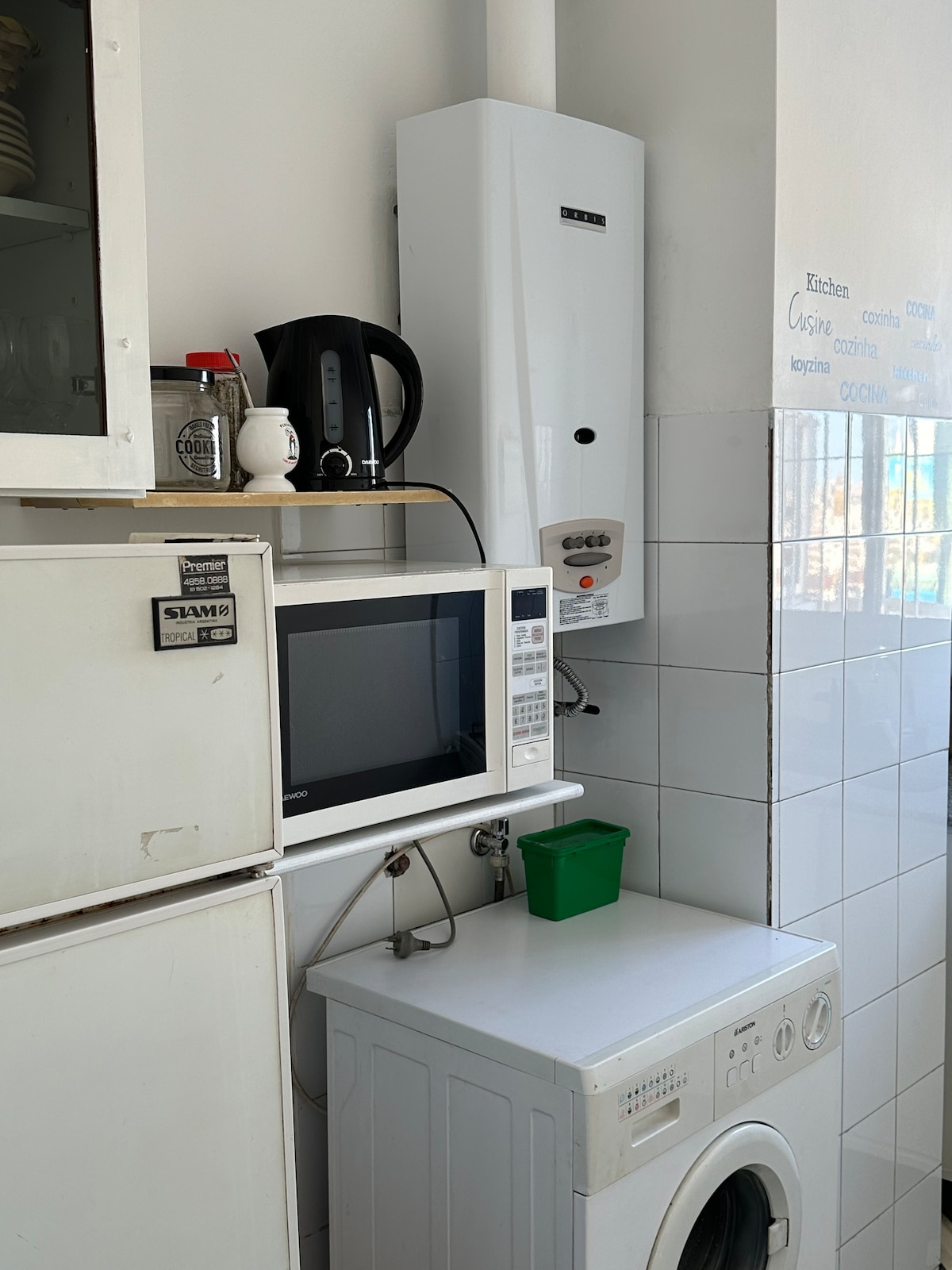 Top performing Airbnb: Fall in love with Nuñez. Unique view in Núñez