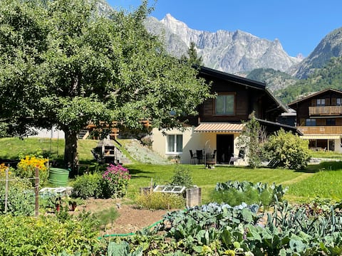 SWEDA: Idyllically staying