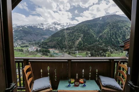 Very quiet apartment + private garage