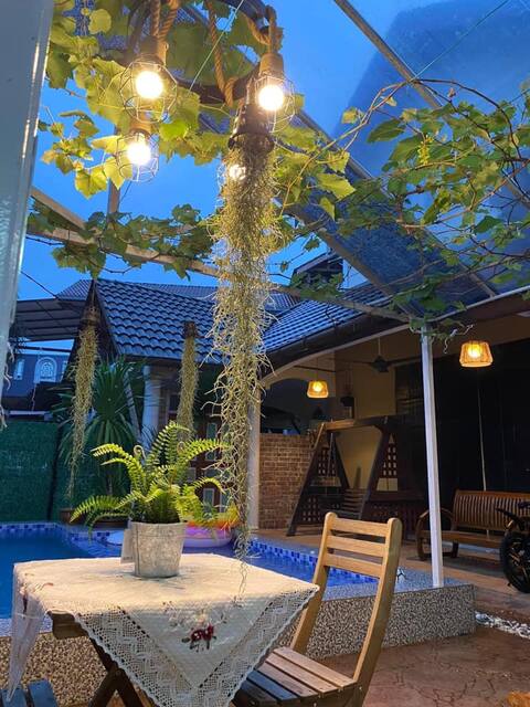 aDLi.suitestay with Private Pool