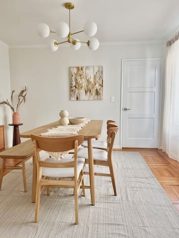 寧靜舒適方便的樂富La Fuu民宿4房3厕包棟