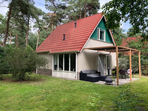 Vacation home De Jommel
