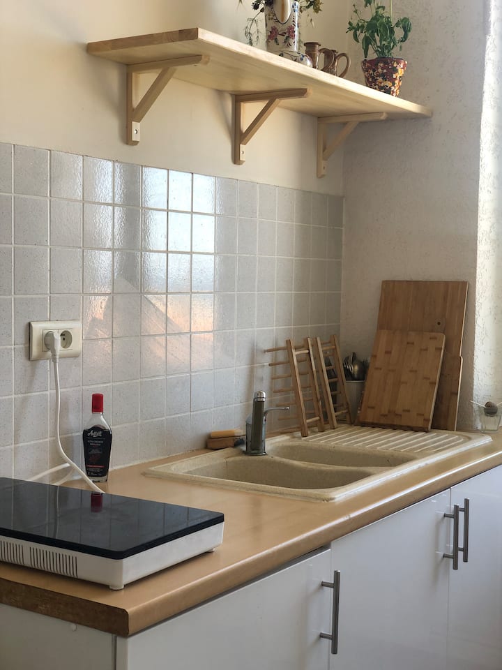 Appartement Vue Mer Au Cœur D’endoume - Marseille