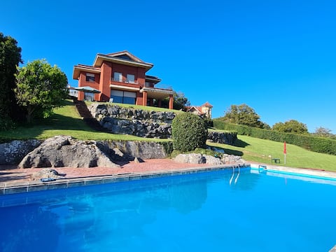 House with pool in Ajo