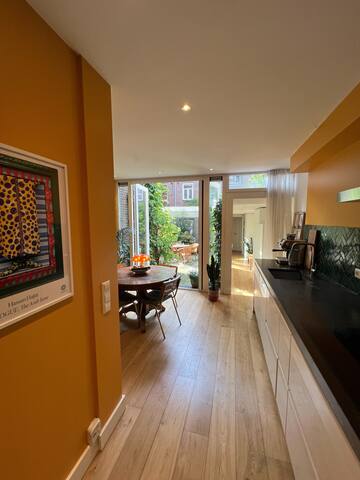 Stylish Boutique Apt. | Garden | Vondelpark gallery image 5
