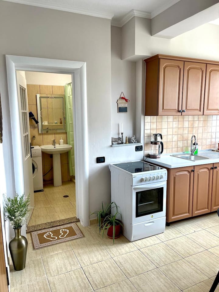 Flex Apartment - Tirana