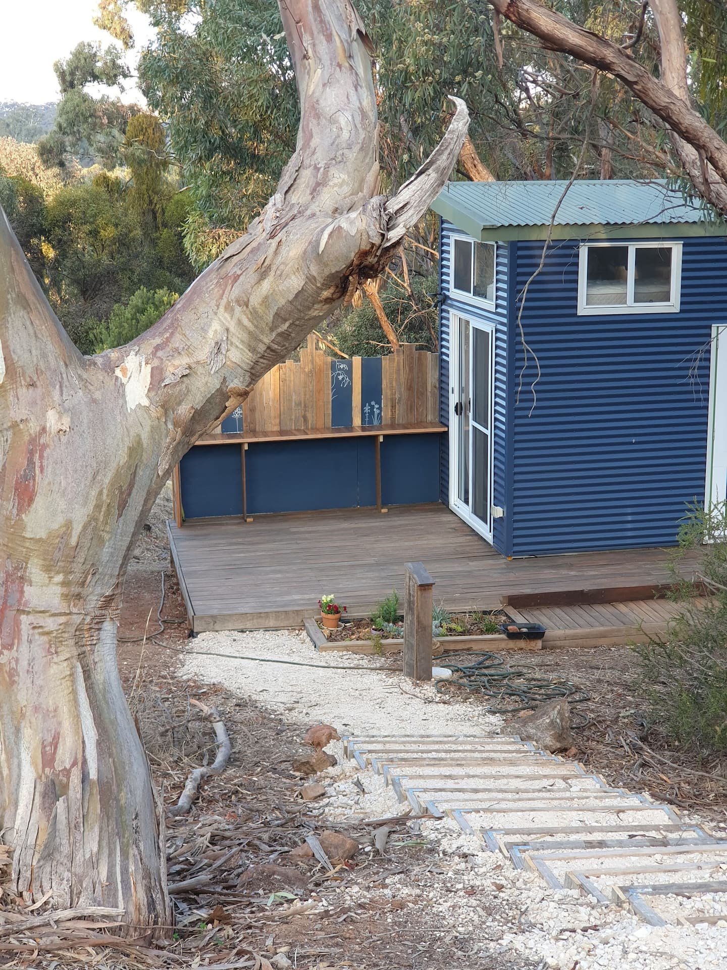 Cabins in Clare Valley via cozycozy