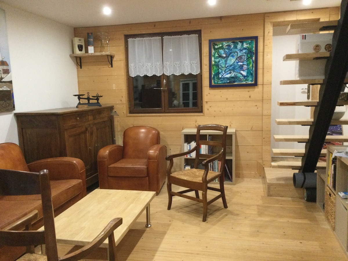 Top performing Airbnb: House in Morgat, 300 m from the beach in Crozon