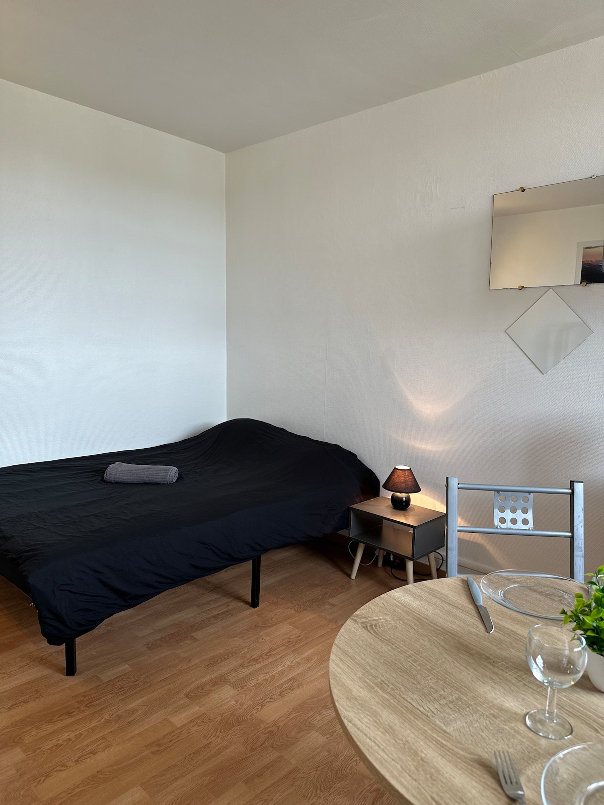 ห้องนอน