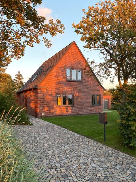 Haus Heverstrom - Nordsee genießen (Ferienhaus)
