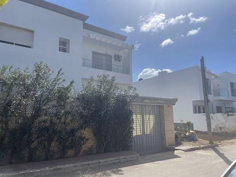 Luxury Villa at Ain-Diab
