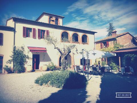 La Bandita
Country House and swimming pool in Valdichiana