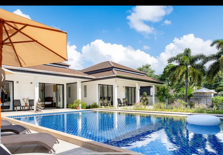 Phuket. Villa (3 Buildings), 14 Guests - Phuket district, Thailand