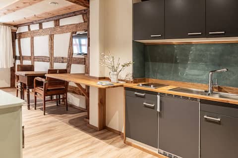 Successful Airbnb property: Separee am See (1-Zimmer-Apartement) in Überlingen