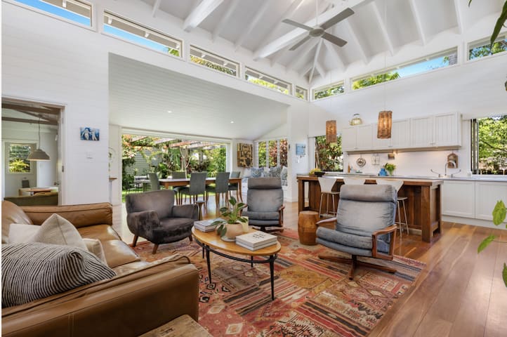 Saltwater Beach House