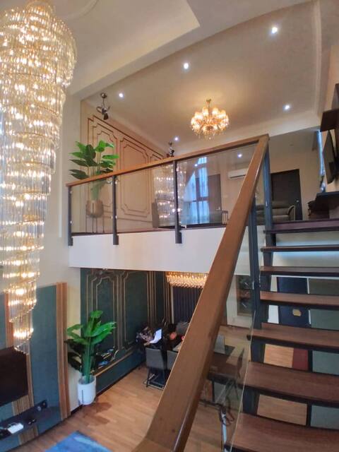 Homestay Penthouse Imperio AS