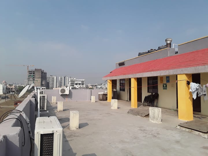 Home Away From Home-guest House. - Indore