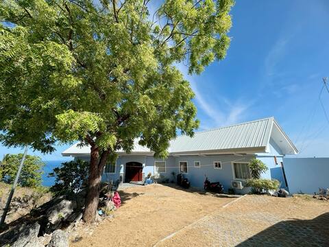 Oceanview Home in Oslob Cebu by Casa Perera