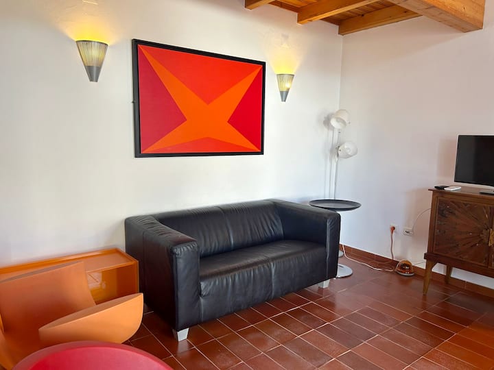 Naturarte Rio - Villa De 1 Quarto C/ Mezanino - Vila Nova de Milfontes