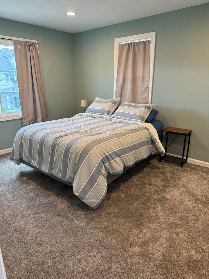 Საწოლი 152 × 203 სმ