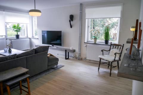 Top performing Airbnb: Apartment in beautiful Landskrona in Landskrona