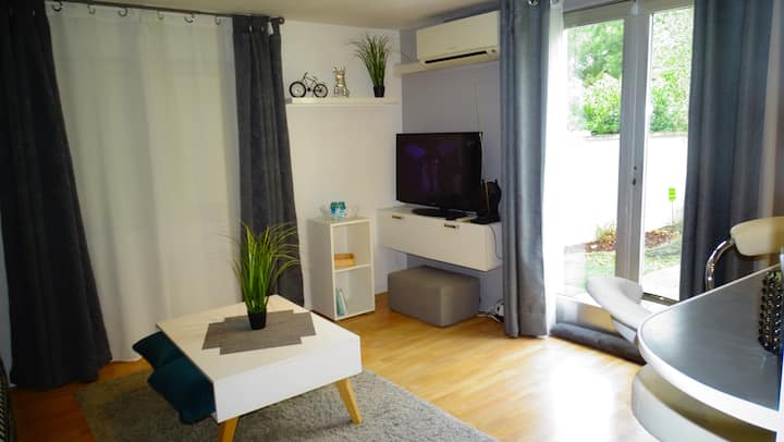Studio Indépendant - Bry-sur-Marne
