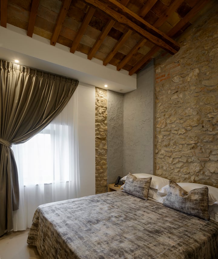 Piccola Camera In Romantico Agriturismo - San Gimignano