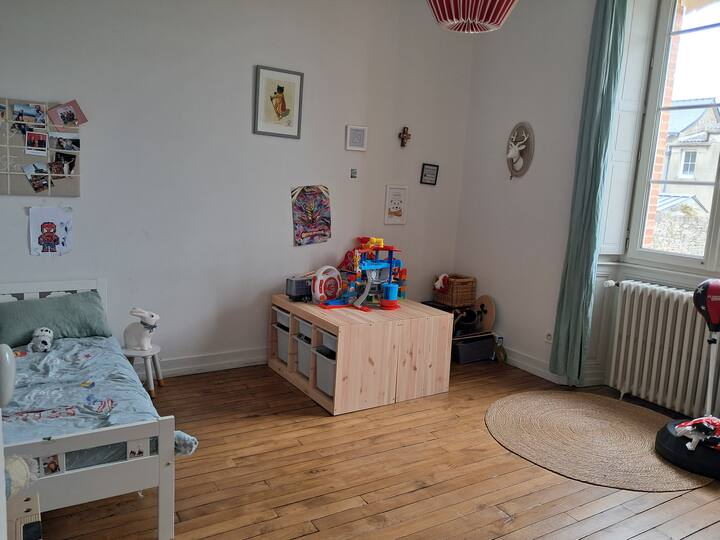 Izba s jednolôžkom 