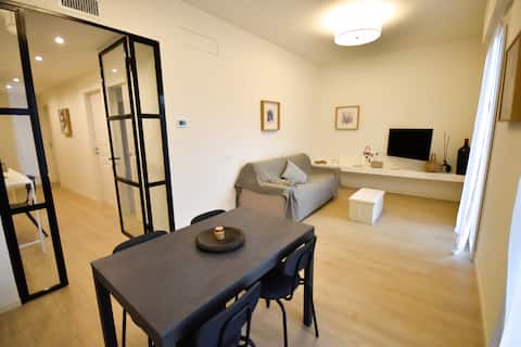 Bianca Home Holiday in zona mare private parking