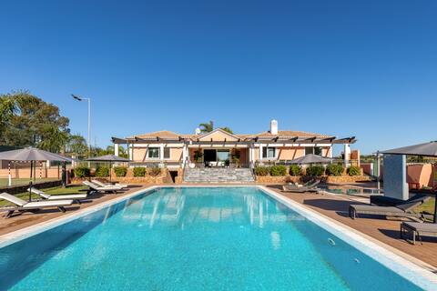 Villa privada com piscina e Spa