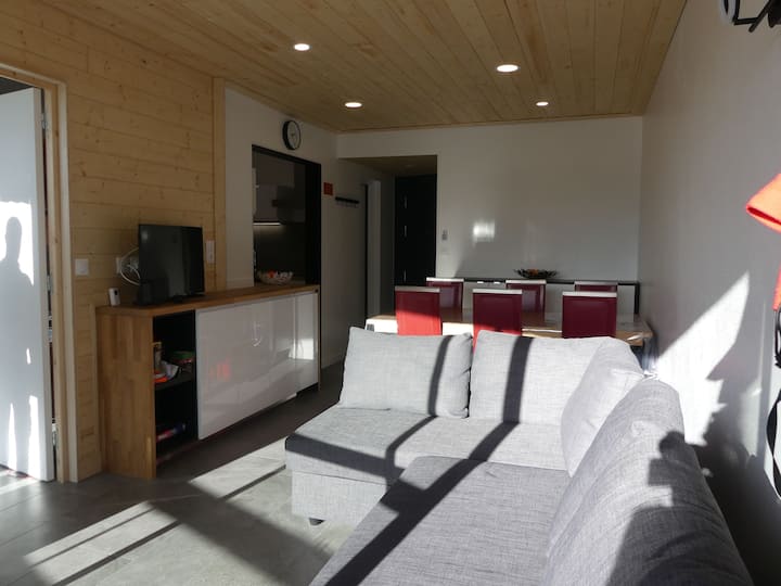 T2 De 35m², 4-6 Pers., 1 Chambre - Massif du Vercors