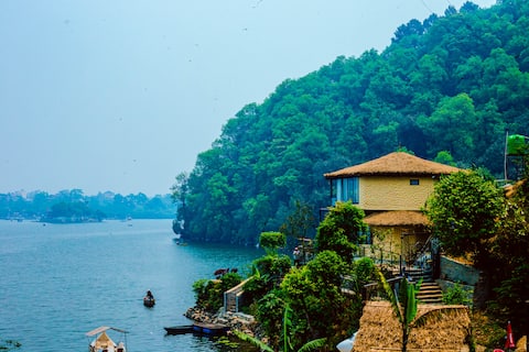 The Hideout Villa Pokhara/Lake Front Villa