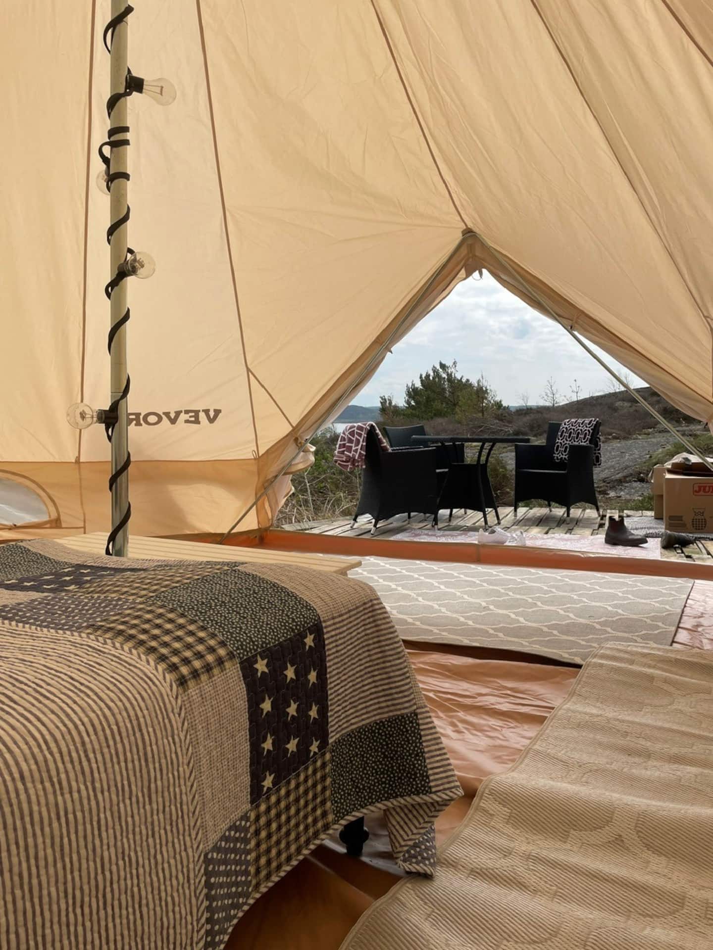 1nite tent app download android NEMO Tracker Osmo Tent