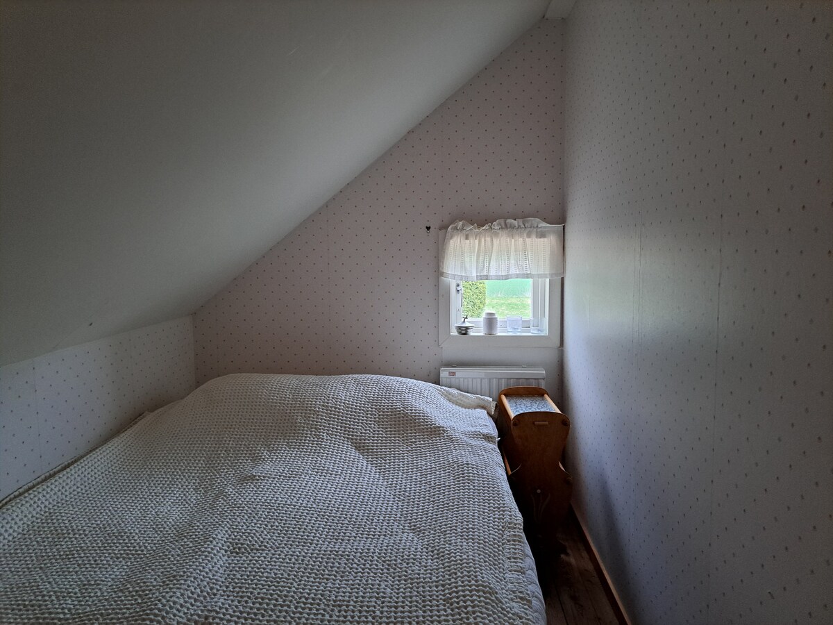 يوجد في هذا العش الصغير المريح 140 سريرًا.