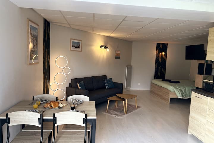 Le Refuge Des 3m - Vosges