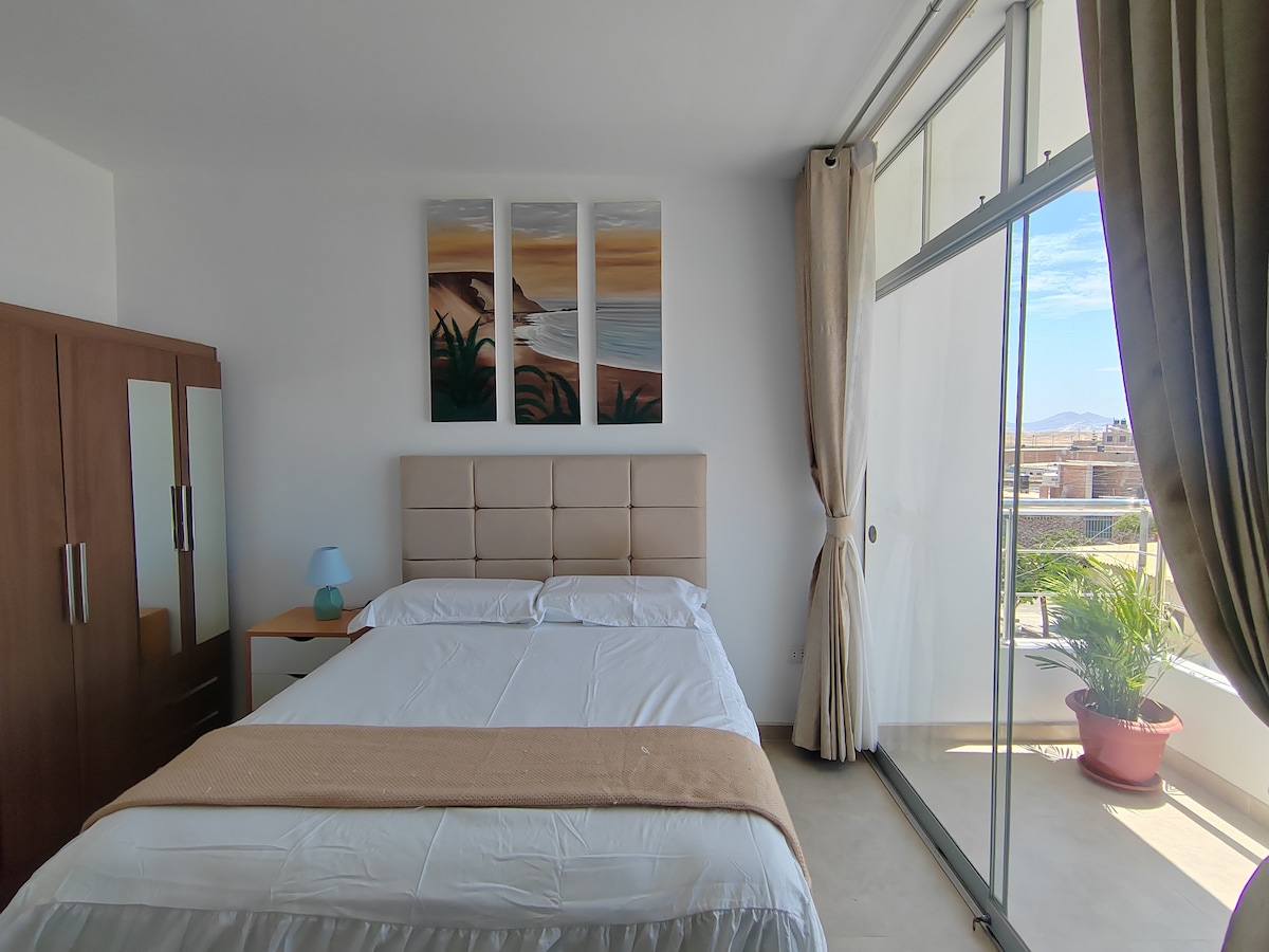 საძინებელი 1