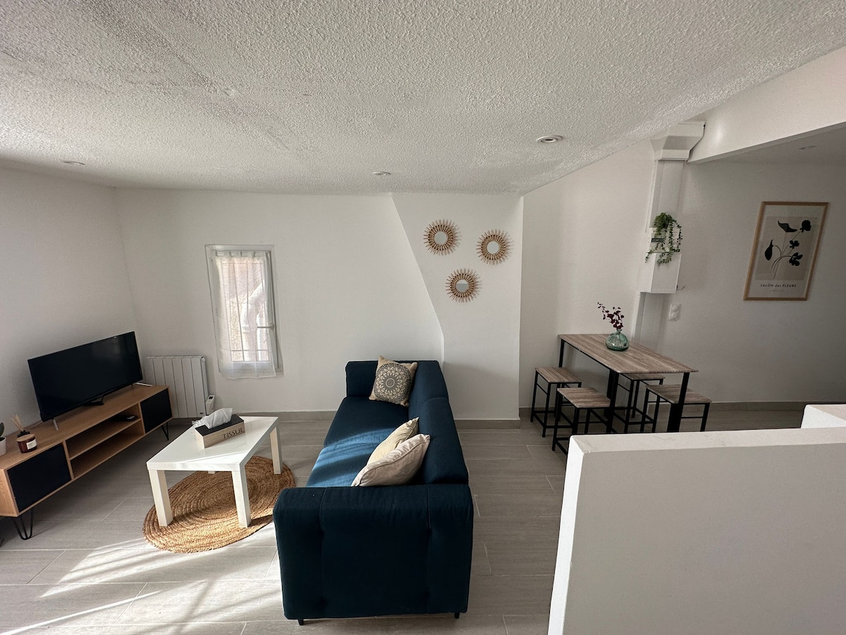 منطقة المعيشة