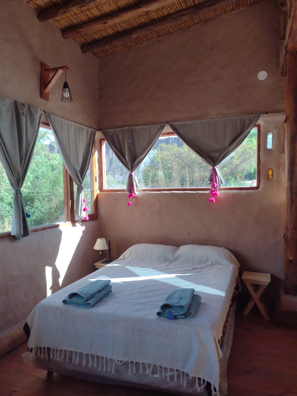 Top Airbnb: Cabaña Misk'i Nuna, Tilcara in Tilcara