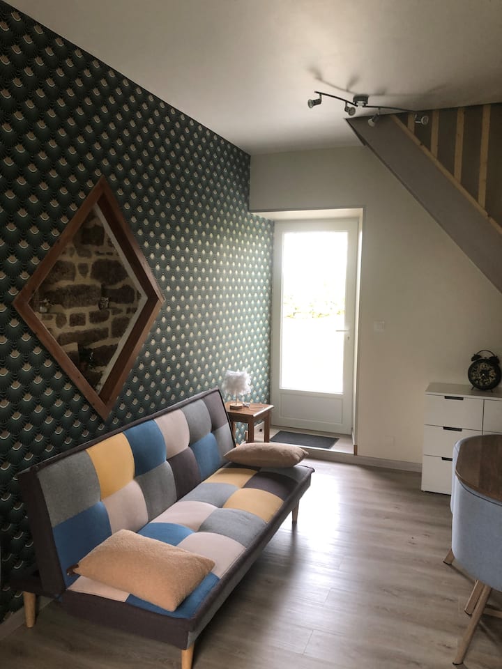 Petit Gîte à La Campagne - Le Neufbourg