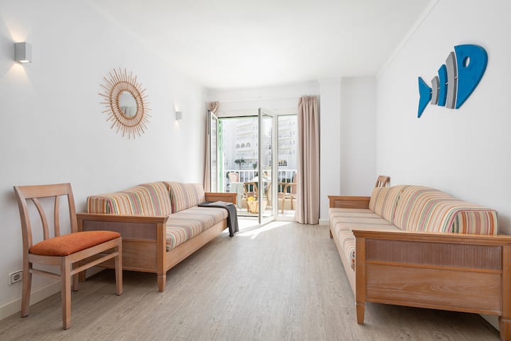 Hermoso Apartamento En La Playa De Cala Ferrera - Cala d'Or