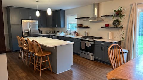 Cozy Vermont Getaway