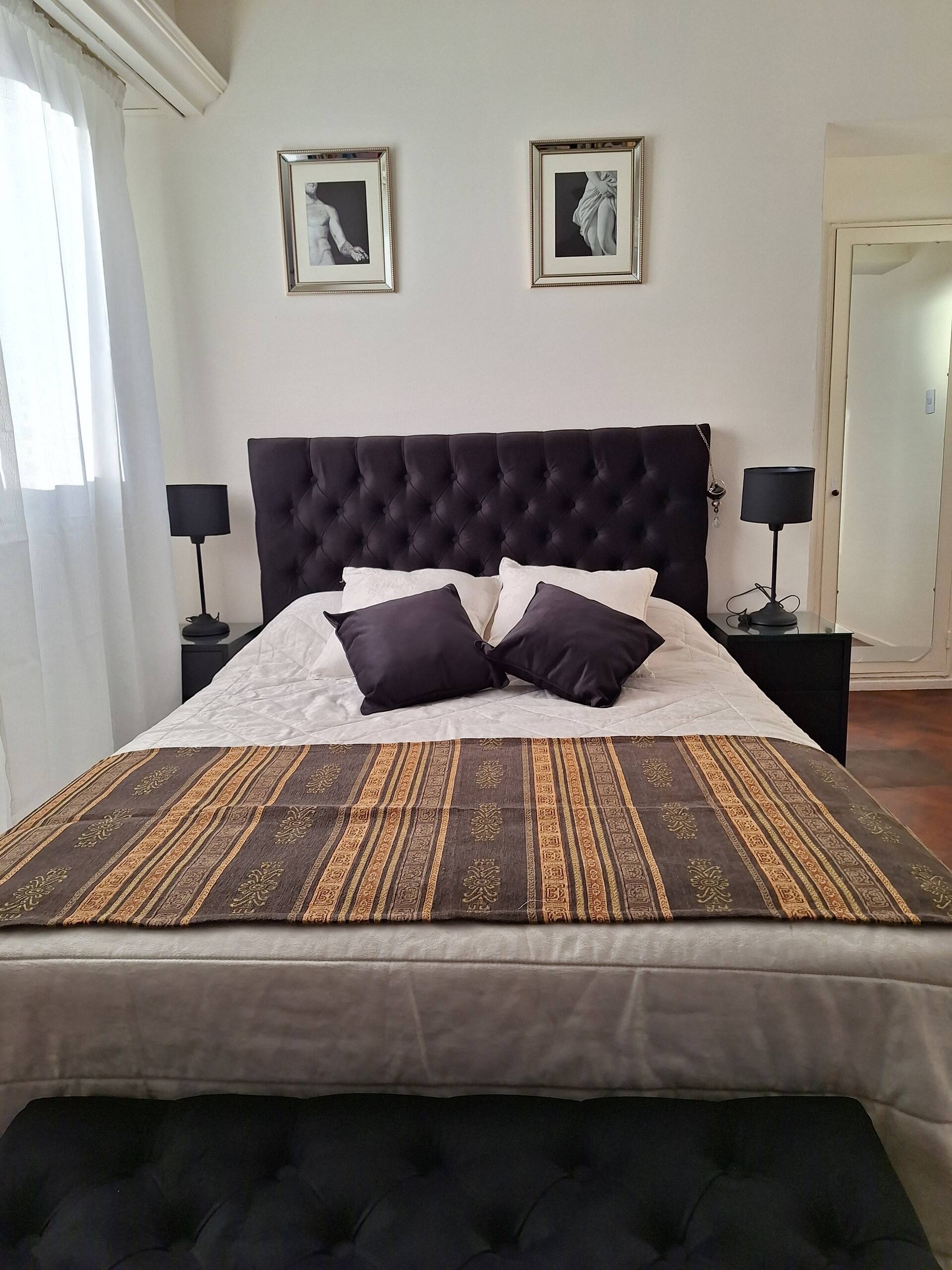 Departamento de 2 ambientes en San Nicolás