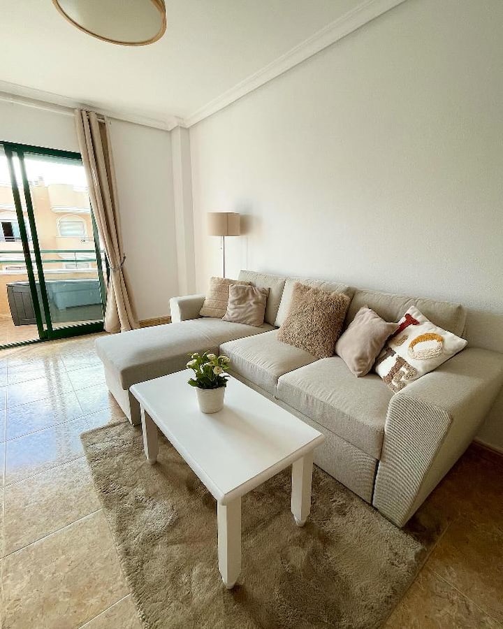 Apartment Pura Vida S Výhledem Na Moře, Cabo Roig - Cabo Roig
