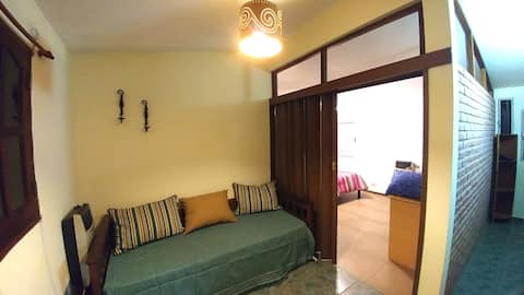 Popular Airbnb listing: Villa Gral. Belgrano Apartment in Villa General Belgrano