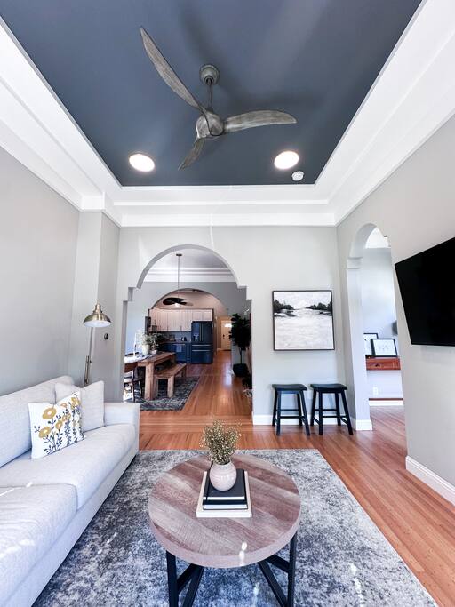 Charming Victorian Retreat