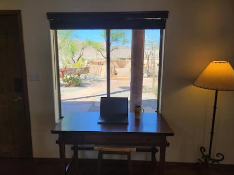 Popular Airbnb listing: Pura Vida Mountain Pool House in Fortuna Foothills