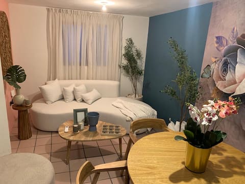 Top performing Airbnb: Carmen's House in Los Mochis
