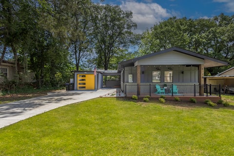 Modern Contemporary bungalow in Chamblee/Atlanta