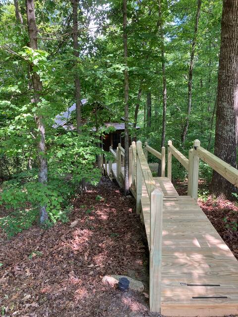 The Mill House:  Dog Friendly Cabin